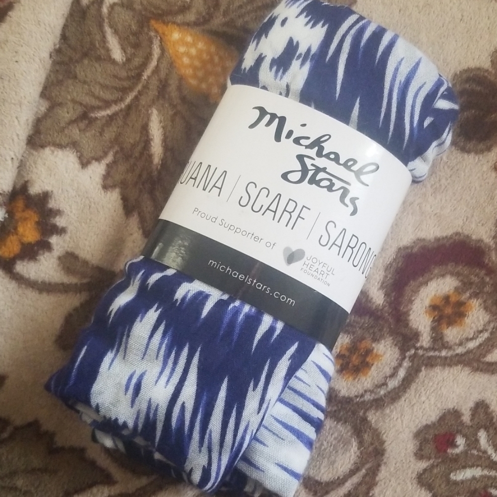 Michael Stars Ruana/Scarf/Sarong